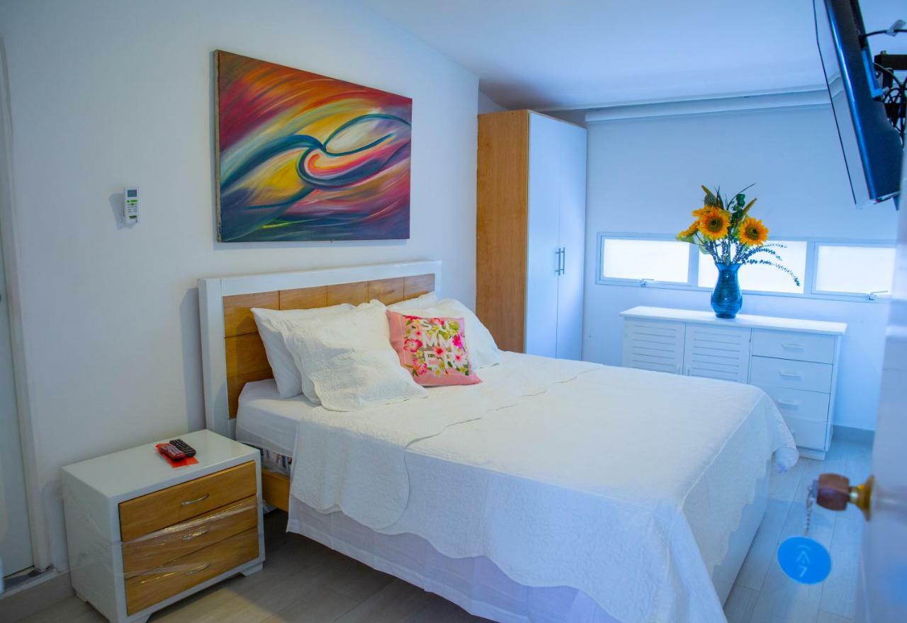 Casana Hotel Cucuta Luaran gambar